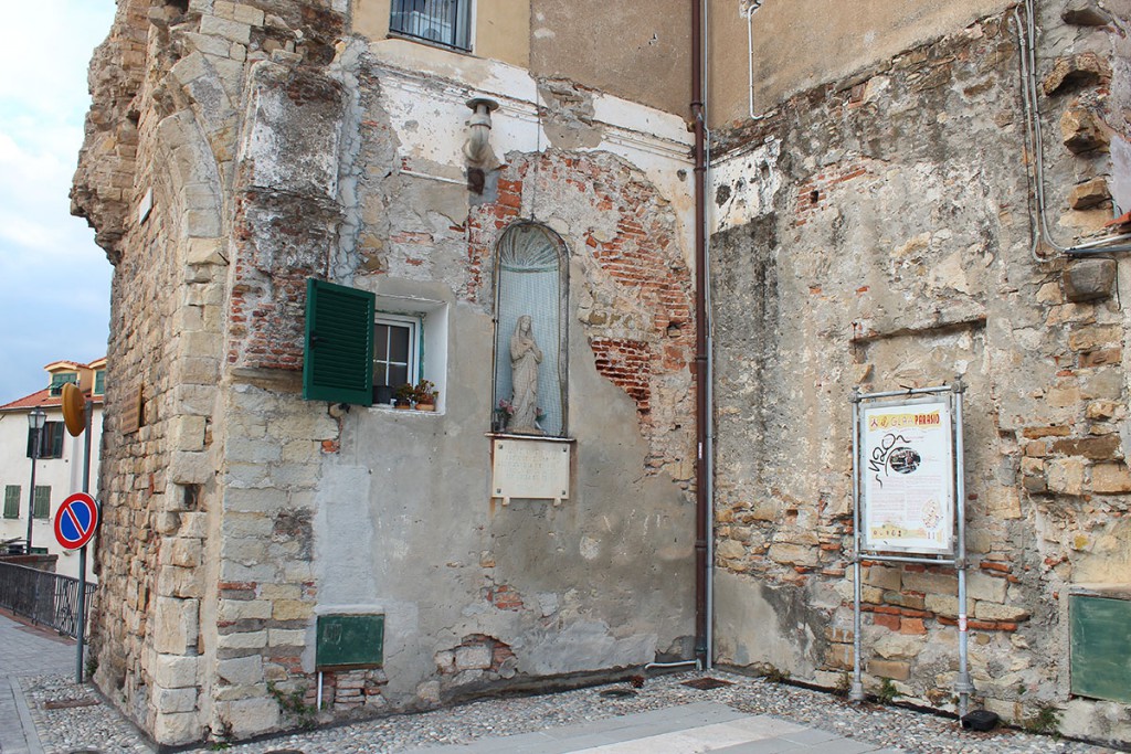 Antico Duomo di Porto Maurizio