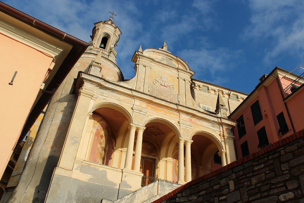 Oratorio di San Pietro sul Parasio