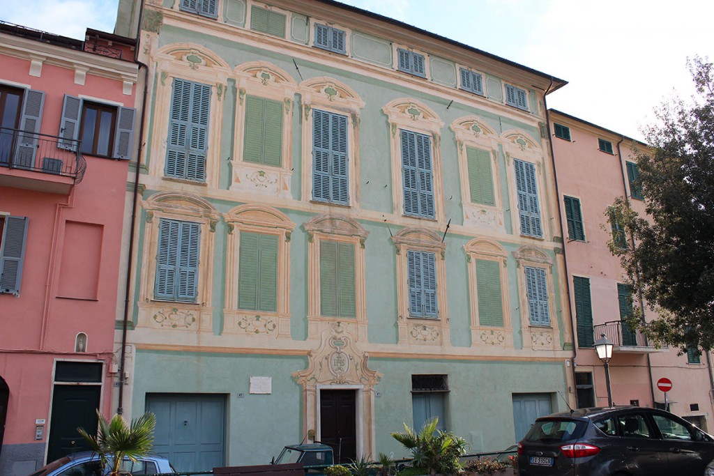 Palazzo Strafforello