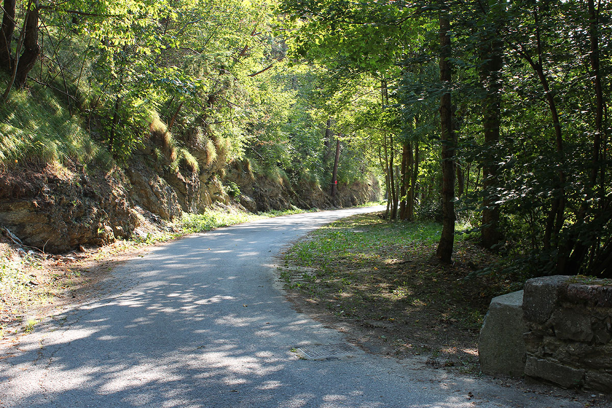 Ferragosto Imperia Montagna