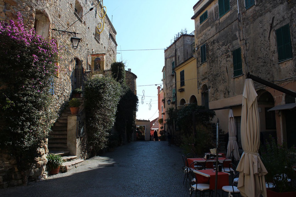 Castello do Cervo Ligure