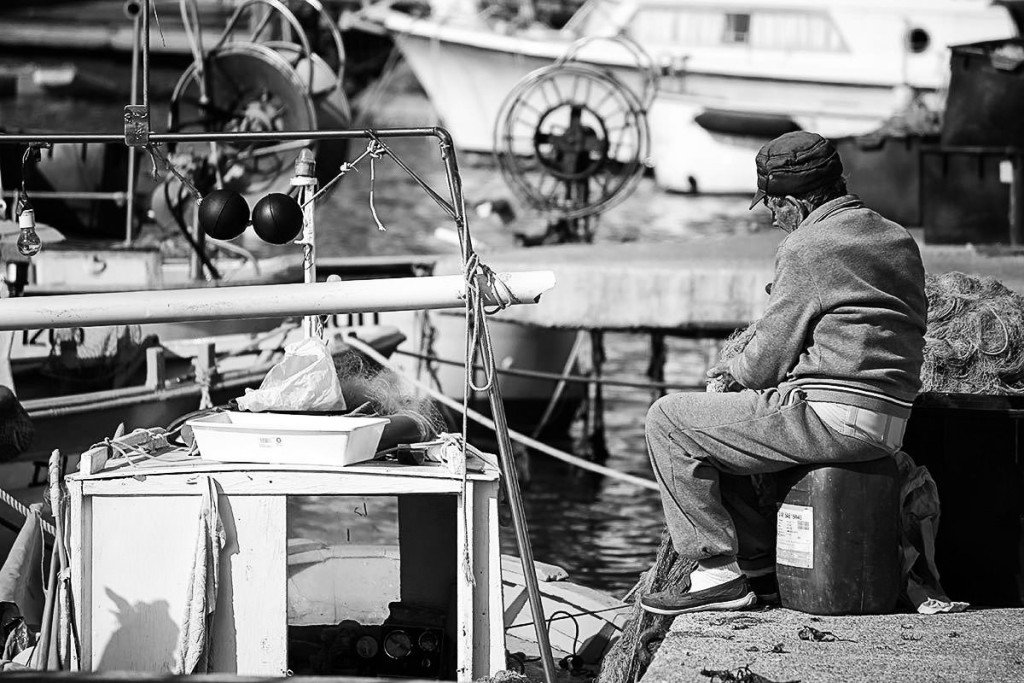 Pescatore di Oneglia