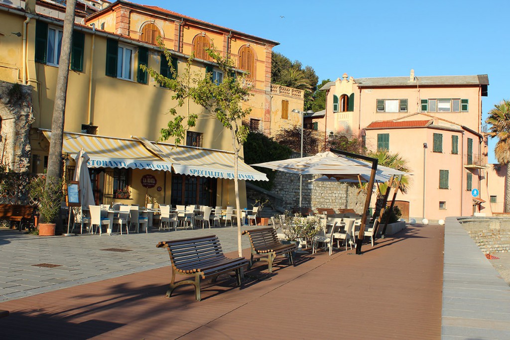 Borgo foce ristoranti