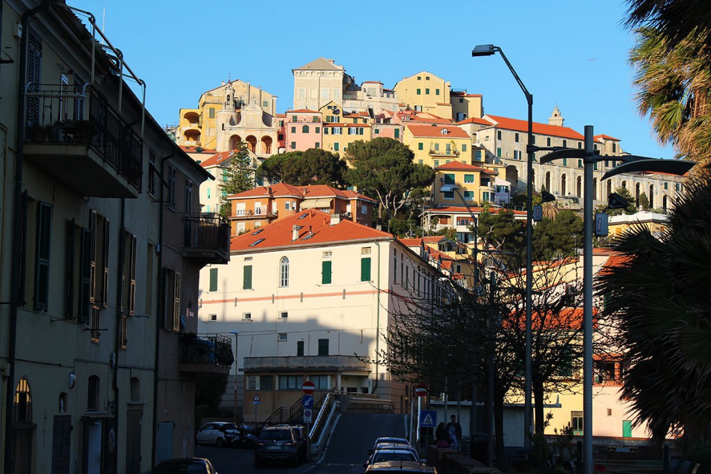 Borgo Foce Imperia Parasio