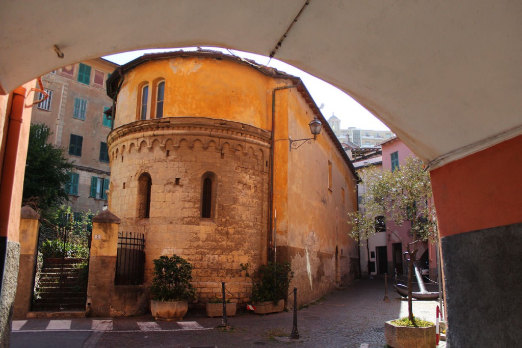 Cappella di S. Giovanni Battista a Borgo Marina