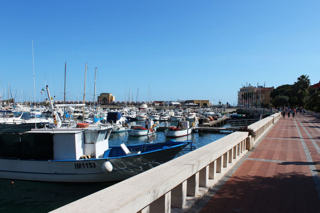 La Banchina di Borgo Marina