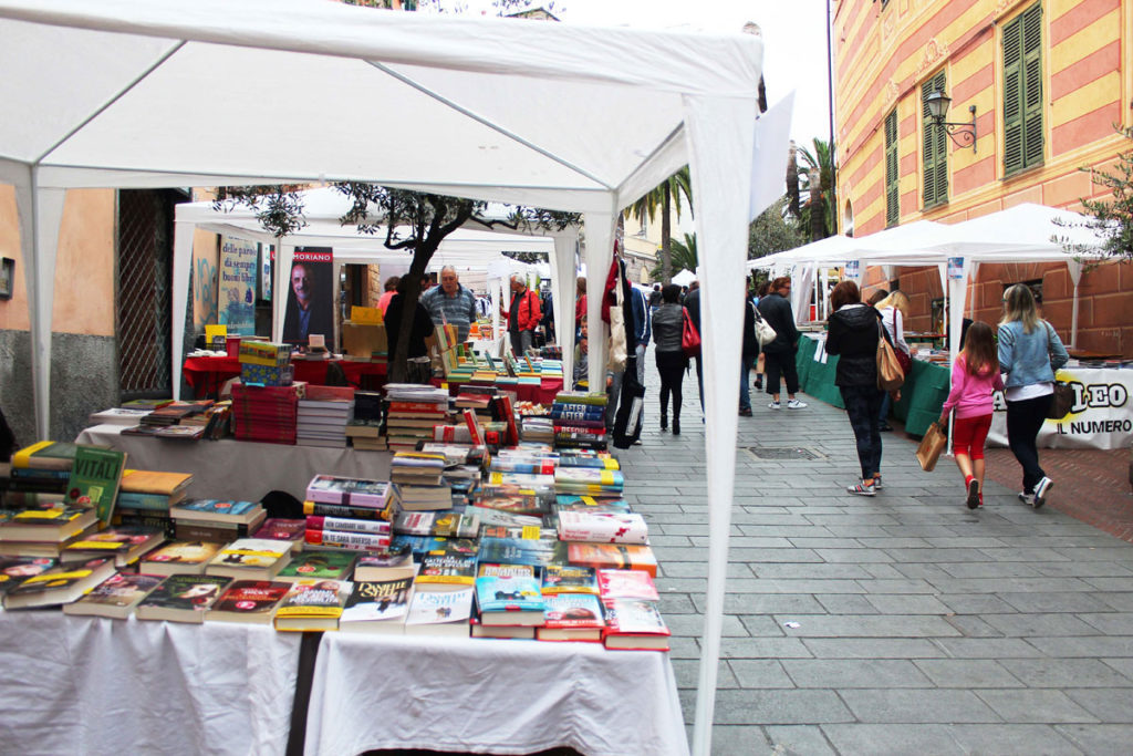 Espositori Fiera del libro