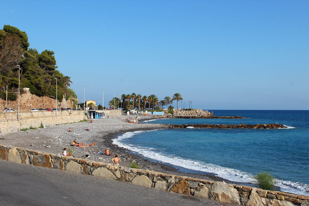 Spiaggia del Pennello