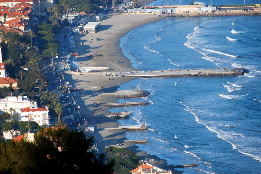 Spiagge Riviera dei Fiori