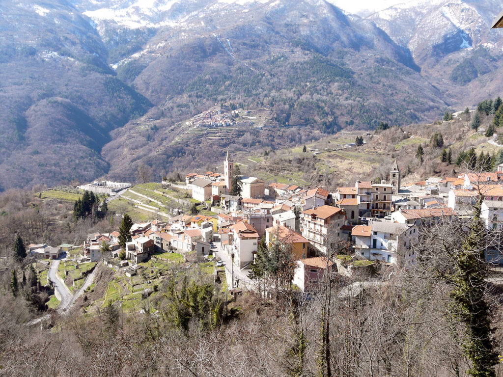 Valle Arroscia parco alpi liguri