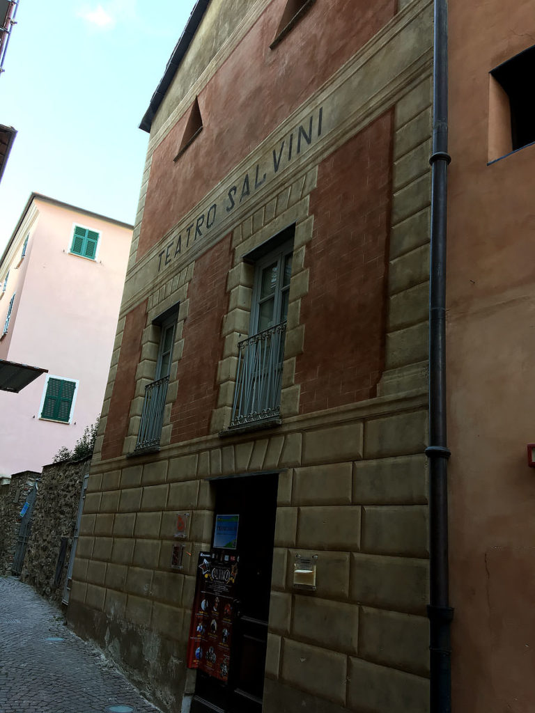 teatro salvini pieve di teco