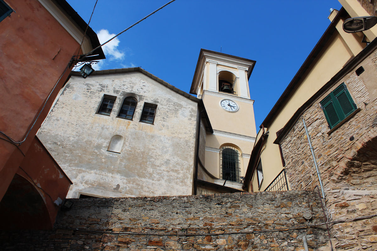 Chiesa di San Gottardo a Torrazza