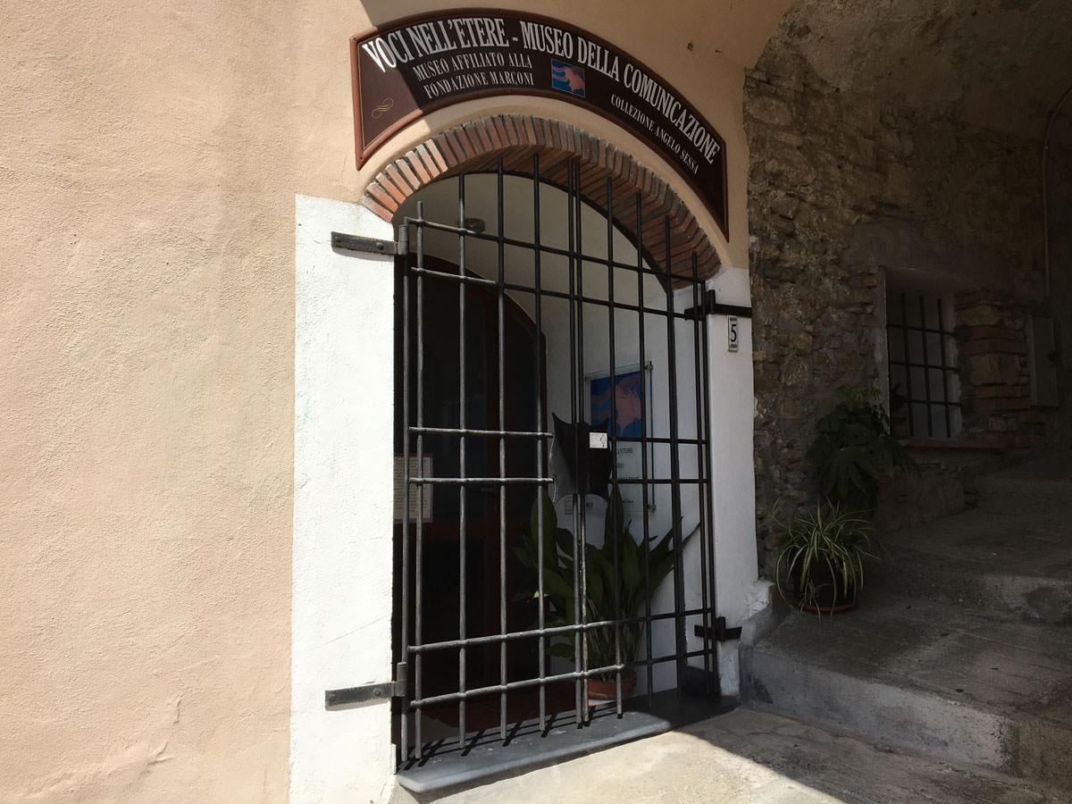 Museo della comunicazione a Oliveto