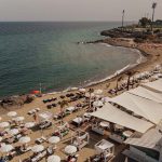 Beach club Liguria