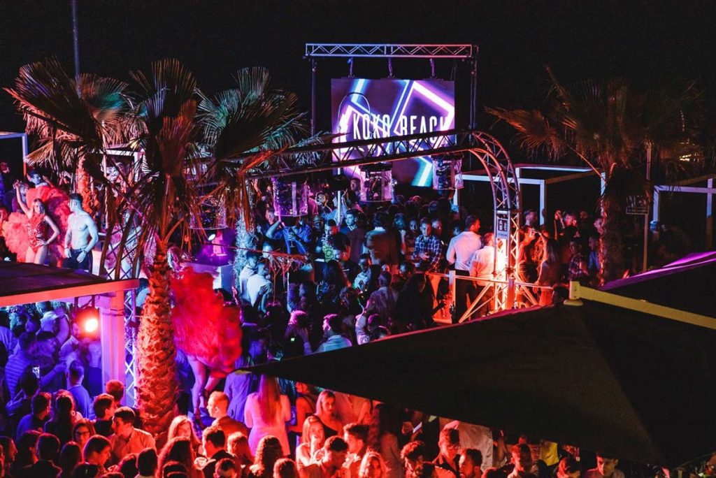 Discoteca Koko Beach