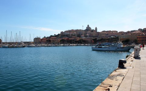 Borgo Marina: l’antico borgo affacciato sul mare a Imperia Porto Maurizio