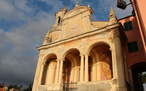 L'oratorio di San Pietro