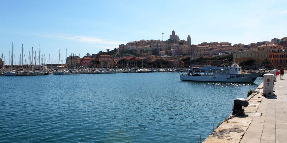 Borgo Marina: l’antico borgo affacciato sul mare a Imperia Porto Maurizio