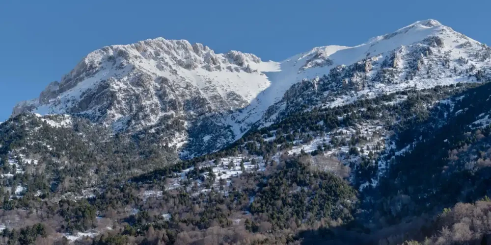 Passare un weekend sulla neve nella provincia di Imperia